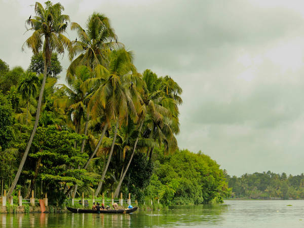 ಕುಮರಕಮ್: