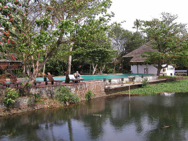 ಕುಮರಕಮ್: