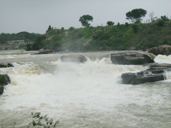 ಚುಂಚನಕಟ್ಟೆ ಜಲಪಾತ: