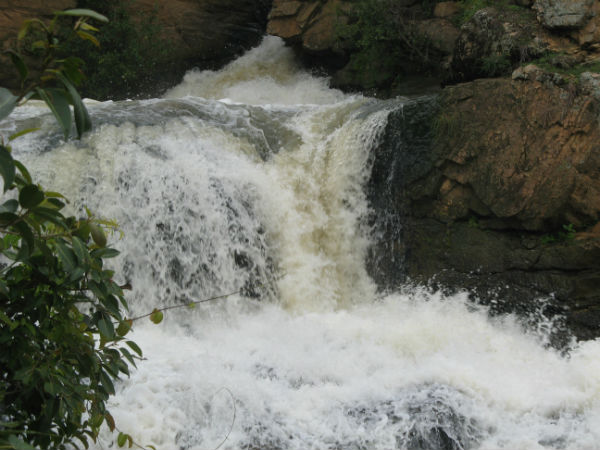 ಚುಂಚನಕಟ್ಟೆ ಜಲಪಾತ: