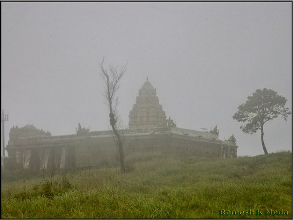 ಗೋಪಾಲಸ್ವಾಮಿ ಬೆಟ್ಟ: