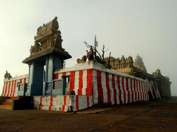 ಗೋಪಾಲಸ್ವಾಮಿ ಬೆಟ್ಟ: