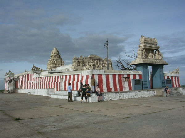 ಗೋಪಾಲಸ್ವಾಮಿ ಬೆಟ್ಟ: