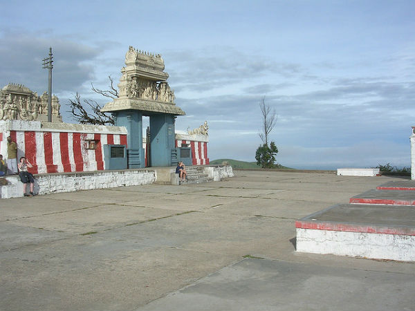 ಗೋಪಾಲಸ್ವಾಮಿ ಬೆಟ್ಟ: