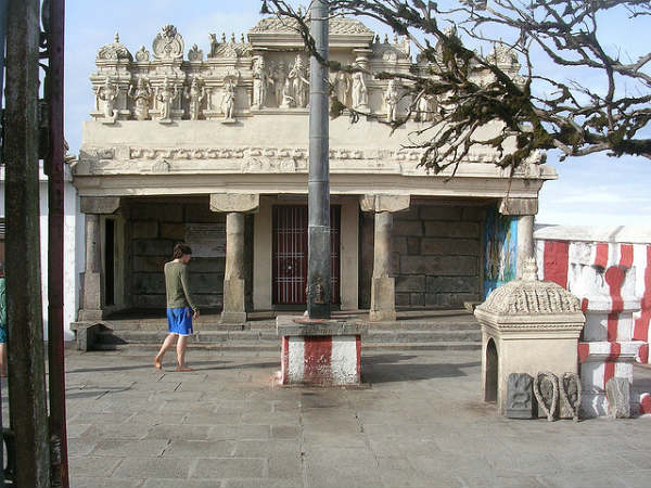 ಗೋಪಾಲಸ್ವಾಮಿ ಬೆಟ್ಟ: