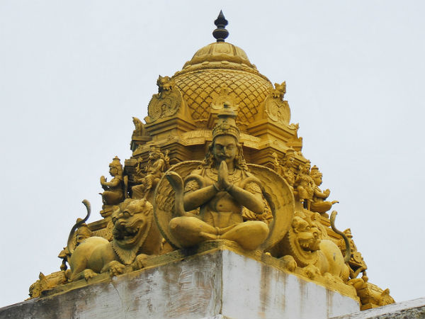 ಗೋಪಾಲಸ್ವಾಮಿ ಬೆಟ್ಟ: