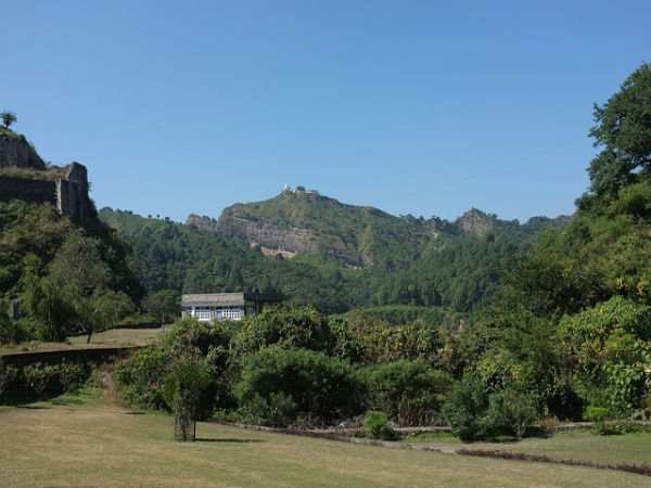 ಕಂಗ್ರಾ ಕೋಟೆ: ಕಂಗ್ರಾ ಕೋಟೆ: