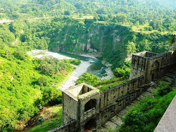 ಕಂಗ್ರಾ ಕೋಟೆ: ಕಂಗ್ರಾ ಕೋಟೆ: