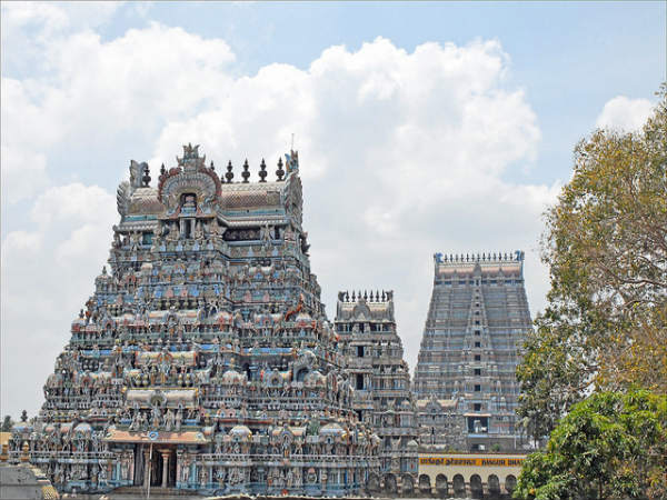 ಶ್ರೀರಂಗಂ: ಶ್ರೀರಂಗಂ: