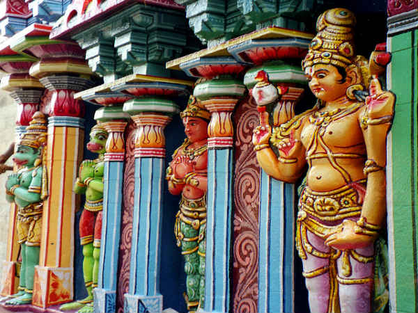 ಶ್ರೀರಂಗಂ: ಶ್ರೀರಂಗಂ: