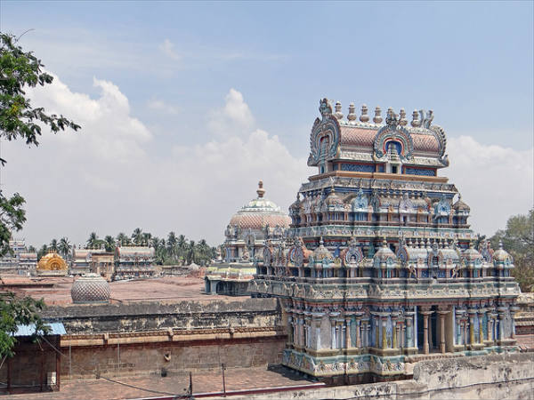 ಶ್ರೀರಂಗಂ: ಶ್ರೀರಂಗಂ: