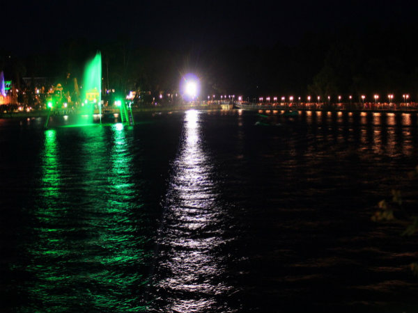 ಬೃಂದಾವನ ಉದ್ಯಾನ: