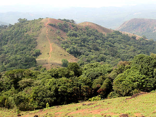 ಕೊಡಚಾದ್ರಿ: