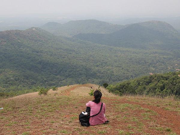 ಕೊಡಚಾದ್ರಿ: