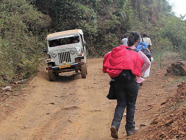 ಕೊಡಚಾದ್ರಿ: