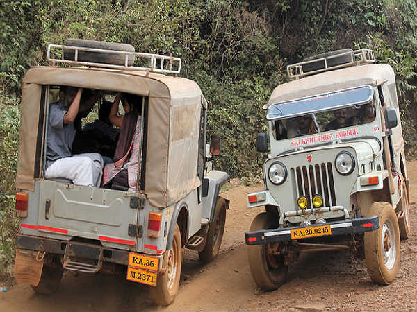 ಕೊಡಚಾದ್ರಿ: