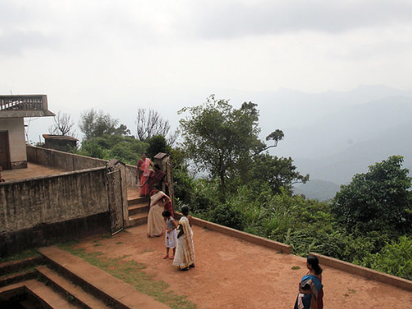 ಕೊಡಚಾದ್ರಿ: