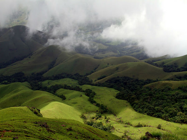 ಕುದುರೆಮುಖ: ಕುದುರೆಮುಖ: