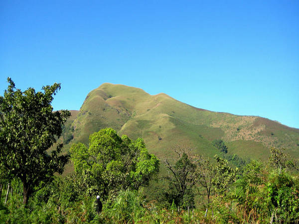 ಕುದುರೆಮುಖ: ಕುದುರೆಮುಖ: