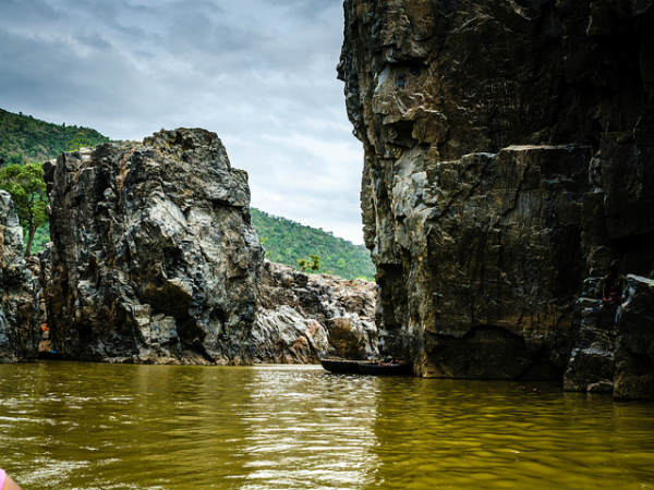 ಹೊಗೇನಕ್ಕಲ್ ಜಲಪಾತ: