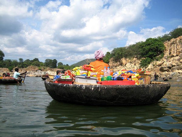 ಹೊಗೇನಕ್ಕಲ್ ಜಲಪಾತ: