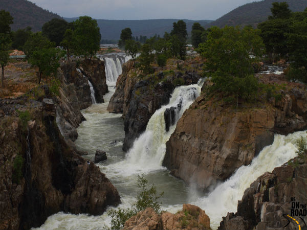 ಹೊಗೇನಕ್ಕಲ್ ಜಲಪಾತ: