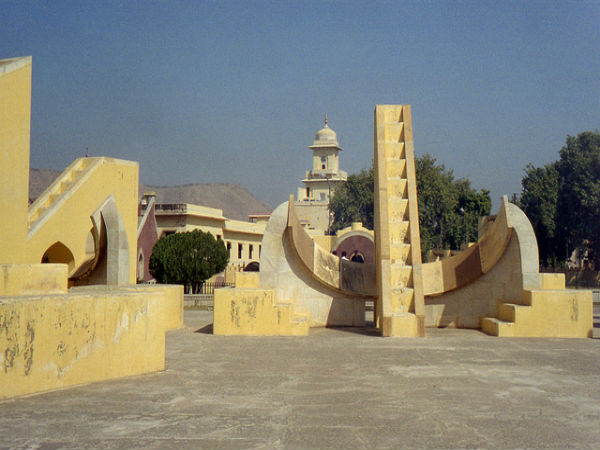 ಜಂತರ್ ಮಂತರ್: