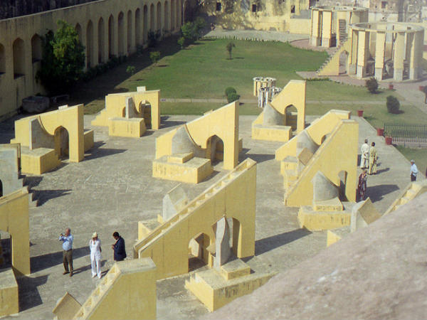 ಜಂತರ್ ಮಂತರ್: