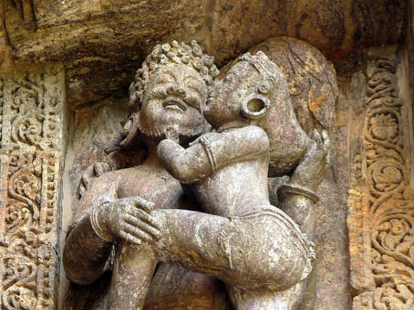 ಕೋನಾರ್ಕ್ ಸೂರ್ಯ ದೇವಾಲಯ: