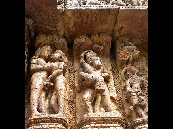 ಕೋನಾರ್ಕ್ ಸೂರ್ಯ ದೇವಾಲಯ: