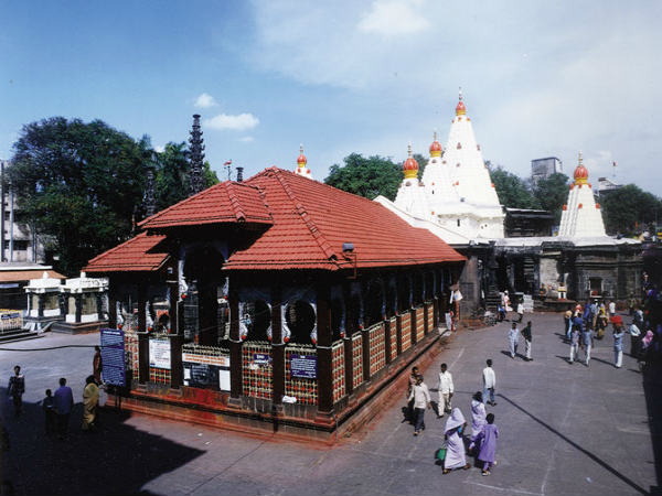ಕೊಲ್ಲಾಪುರ ಹಾಗೂ ಪನ್ಹಾಲಾ ಕೊಲ್ಲಾಪುರ ಹಾಗೂ ಪನ್ಹಾಲಾ