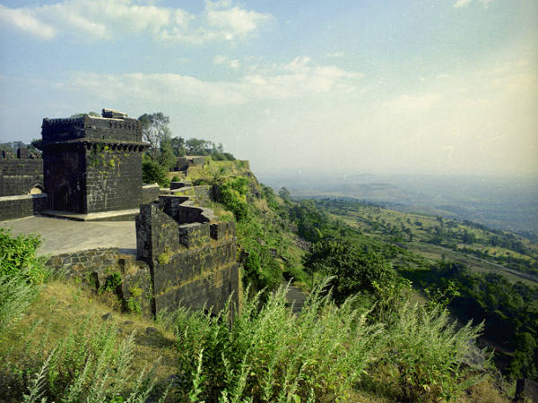 ಕೊಲ್ಲಾಪುರ ಹಾಗೂ ಪನ್ಹಾಲಾ