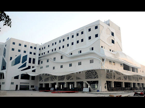 ಸುವರ್ಣ ಚತುಷ್ಪಥ