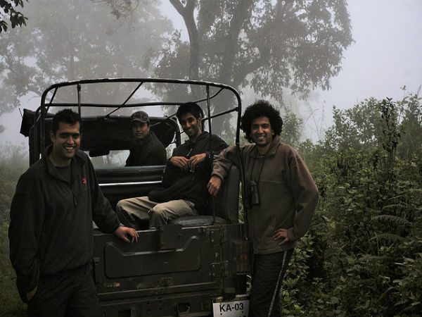 ಬಿಳಿಗಿರಿರಂಗನ ಬೆಟ್ಟ: