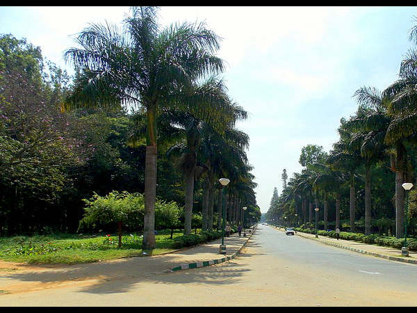 ಕಬ್ಬನ್ ಪಾರ್ಕ್: