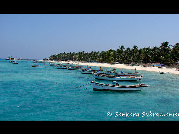 ಲಕ್ಷದ್ವೀಪ: