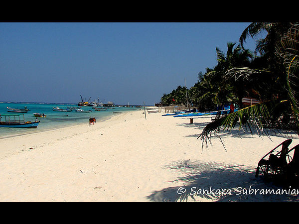 ಲಕ್ಷದ್ವೀಪ: