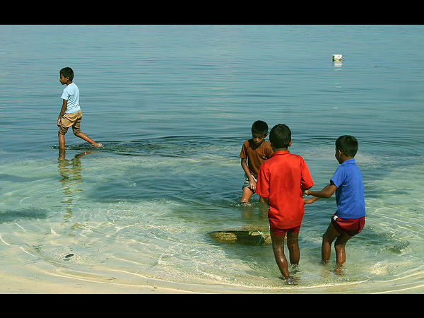 ಲಕ್ಷದ್ವೀಪ: