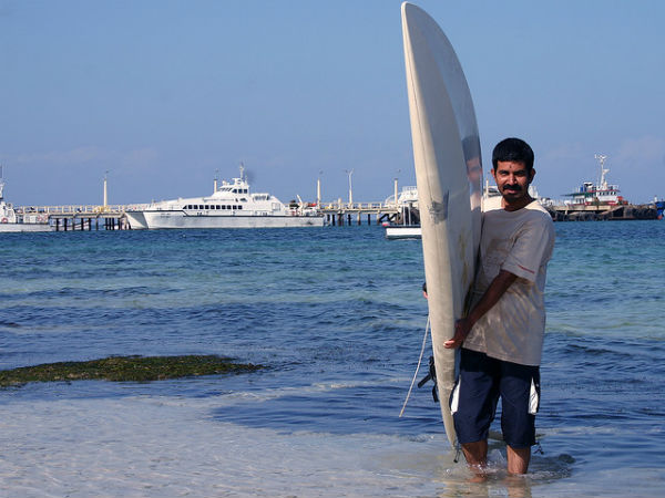 ಲಕ್ಷದ್ವೀಪ: