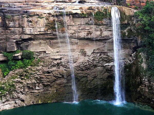 ಕೇವತಿ ಜಲಪಾತ: