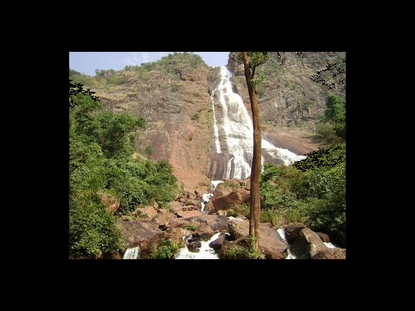 ಖಂಡಾಧರ ಜಲಪಾತ: