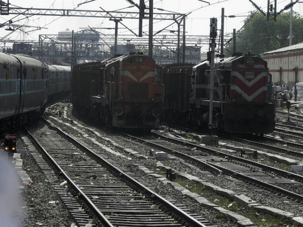 ಪ್ರಮುಖ ರೈಲು ನಿಲ್ದಾಣಗಳು: