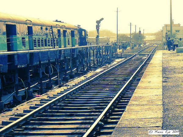 ಪ್ರಮುಖ ರೈಲು ನಿಲ್ದಾಣಗಳು: