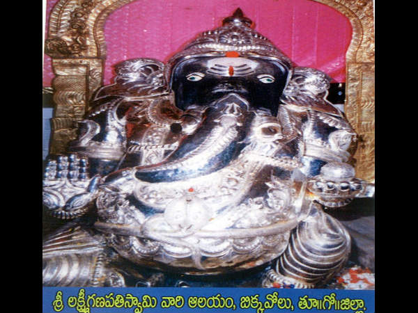 ಗಣೇಶನ ದೇವಾಲಯಗಳು: ಗಣೇಶನ ದೇವಾಲಯಗಳು: