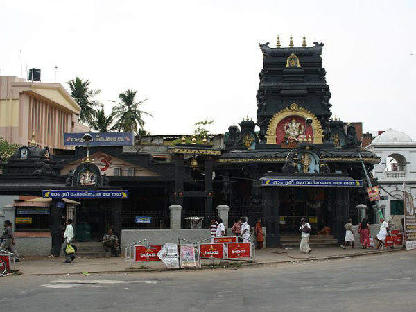 ಗಣೇಶನ ದೇವಾಲಯಗಳು: ಗಣೇಶನ ದೇವಾಲಯಗಳು: