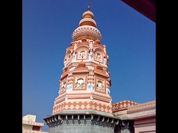 ಪ್ರಖ್ಯಾತಿಪಡೆದ ಅಷ್ಟವಿನಾಯಕರ ದೇವಸ್ಥಾನಗಳು: ಪ್ರಖ್ಯಾತಿಪಡೆದ ಅಷ್ಟವಿನಾಯಕರ ದೇವಸ್ಥಾನಗಳು: