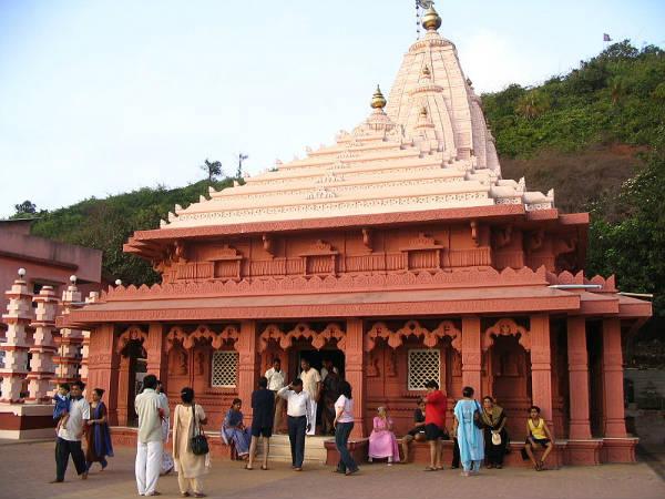 ಗಣೇಶನ ದೇವಾಲಯಗಳು: ಗಣೇಶನ ದೇವಾಲಯಗಳು: