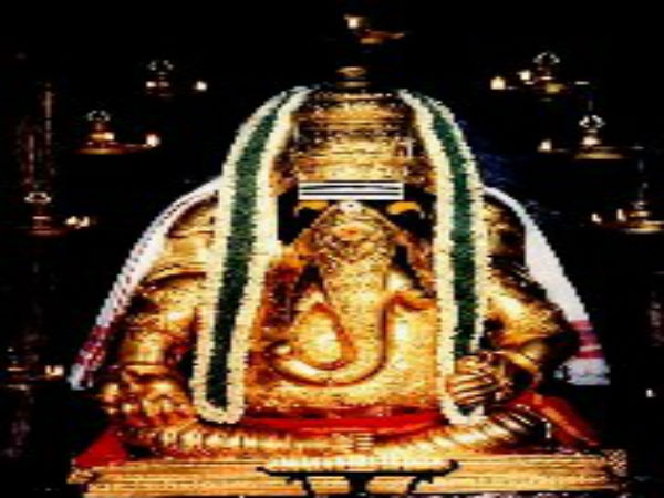ಗಣೇಶನ ದೇವಾಲಯಗಳು: ಗಣೇಶನ ದೇವಾಲಯಗಳು: