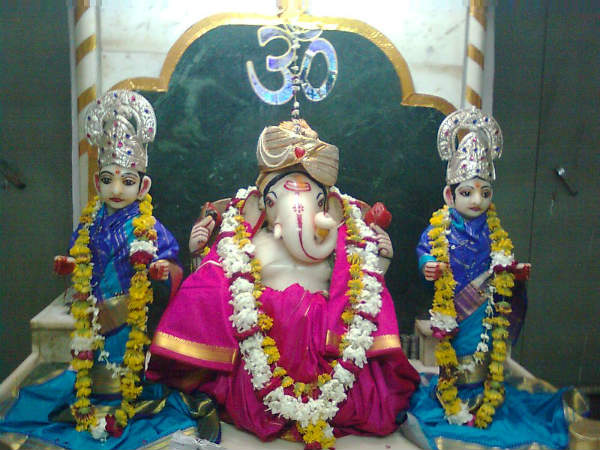 ಗಣೇಶನ ದೇವಾಲಯಗಳು: ಗಣೇಶನ ದೇವಾಲಯಗಳು: