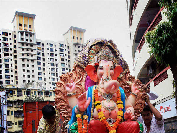 ಅದ್ದೂರಿ ಗಣೇಶ ಉತ್ಸವ: